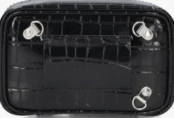 zwarte zadig & voltaire schoudertas x60402