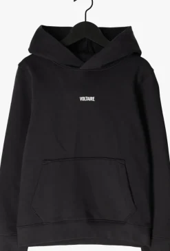 zwarte zadig & voltaire truien/vesten x60172 hoodie