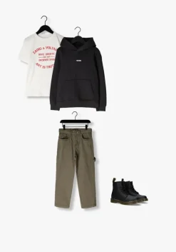 zwarte zadig & voltaire truien/vesten x60172 hoodie