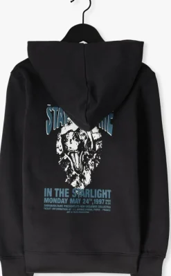 zwarte zadig & voltaire truien/vesten x60172 hoodie
