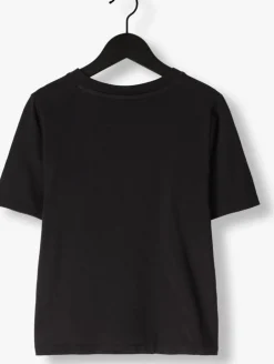 zwarte zadig & voltaire t-shirt x60317